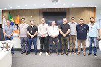 Settrans apresenta prestação de contas aos vereadores