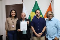 Sexto colocado no Concurso Público de 2023 é nomeado na Câmara