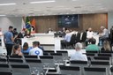 Subvenções são aprovadas durante 3ª Extraordinária