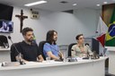 Técnicos apresentam sistema de controle das Emendas Impositivas