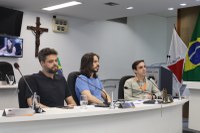 Técnicos apresentam sistema de controle das Emendas Impositivas