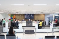 Três projetos foram aprovados durante a 6ª Reunião Ordinária