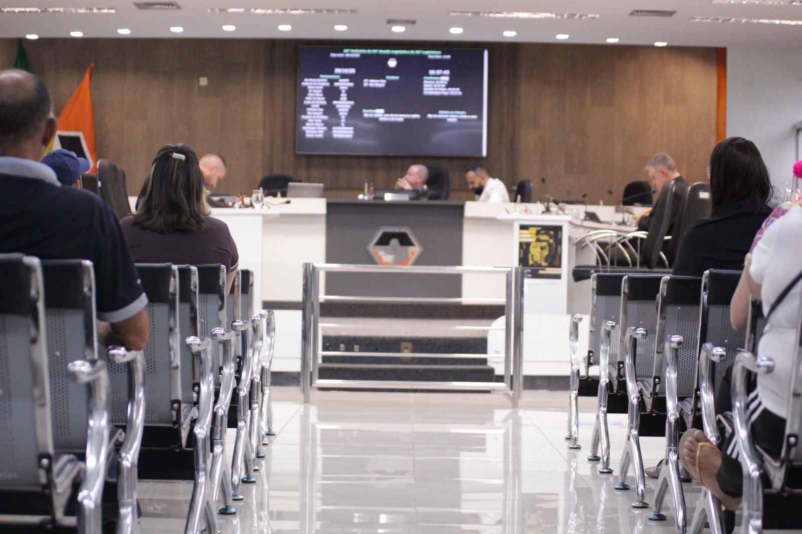 Três projetos foram aprovados na 66ª Reunião Ordinária