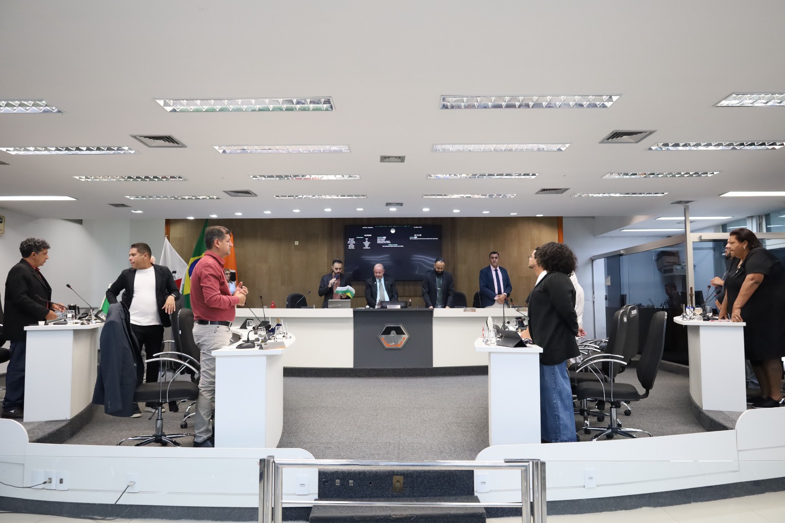 Três Projetos Legislativos foram aprovados na 16ª Reunião Ordinária