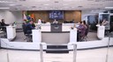 Três projetos são aprovados durante a 36ª Reunião Ordinária Três projetos são aprovados durante a 36ª Reunião Ordinária