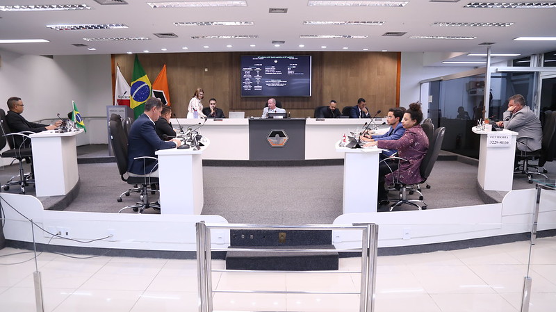 Três projetos são aprovados durante a 36ª Reunião Ordinária