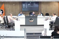 Três projetos são aprovados durante a 81ª Reunião Ordinária