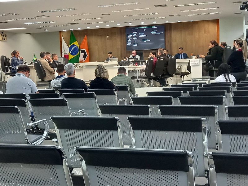 Três projetos são aprovados durante a 35ª Reunião Ordinária