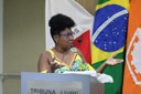 Tribuna clama por apoio à famílias que foram retiradas de suas casas Tribuna clama por apoio à famílias que foram retiradas de suas casas