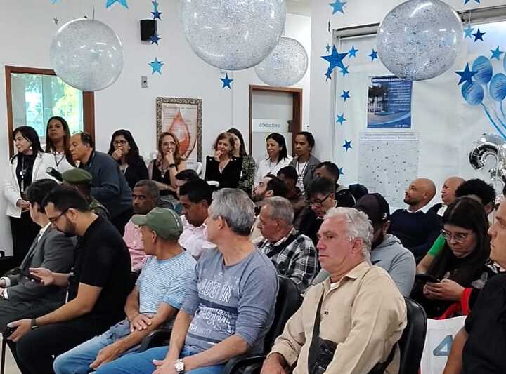 Unidade do Hemominas em Divinópolis completa 30 anos