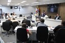 Veja a Pauta da 56º Reunião Ordinária desta quinta-feira