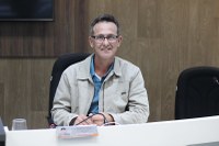 Vereador Ademir é o novo Vice-Presidente da Câmara