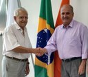 Vereador Edson Sousa assume Liderança de Governo Vereador Edson Sousa assume Liderança de Governo