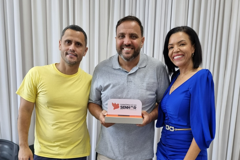Vereador Ney Burguer assume Liderança de Governo na Câmara
