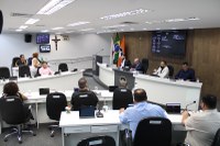 Vereadores aprovam 2 projetos de lei na 6ª Reunião Ordinária