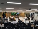 Vereadores aprovam crédito especial para a Vigilância em Saúde Vereadores aprovam crédito especial para a Vigilância em Saúde
