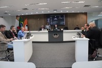 Vereadores aprovam LDO