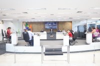Vereadores aprovam PPA e LOA 2026 durante a 79ª Reunião Ordinária