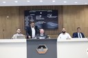 Vereadores aprovam Projeto do Executivo durante a 19ª Reunião Ordinária