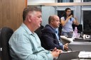 Vereadores aprovam projetos e entregam moções Vereadores aprovam projetos e entregam moções