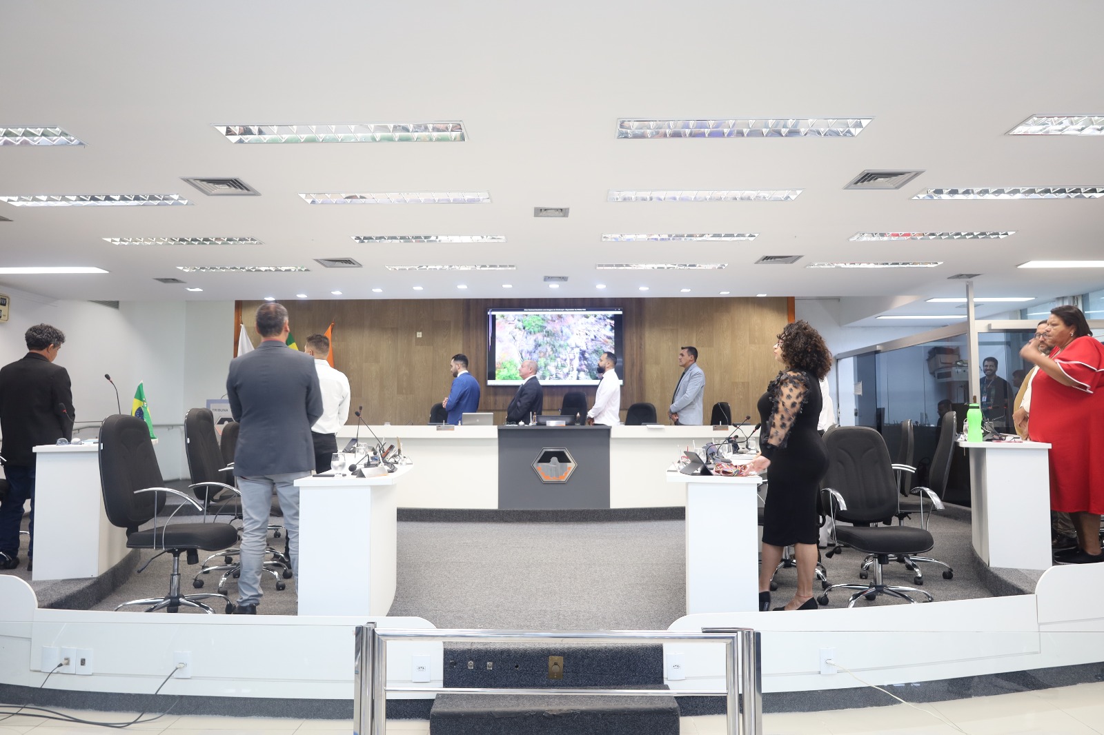 Vereadores aprovaram valorização da cultura local na 1ª Reunião Ordinária