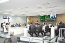 Vereadores batem recorde de projetos em janeiro Vereadores batem recorde de projetos em janeiro