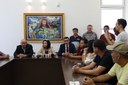 Vereadores da base, Prefeitura e sindicatos entraram em negociação sobre reforma da previdência