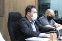 Vereadores devem votar aprovação das contas de Galileu Machado Vereadores devem votar aprovação das contas de Galileu Machado