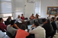 Vereadores discutem com entidades de classe sobre projeto do IPTU