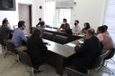 Vereadores e executivo discutem reforma administrativa