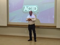 ACID se reúne com vereadores e apresenta demandas ao Centro Industrial
