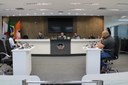 Vereadores ouvem Secretário e ex-vereador Vereadores ouvem Secretário e ex-vereador