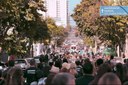 Vereadores participam da 19ª Caminhada Todos Contra Pedofilia Vereadores participam da 19ª Caminhada Todos Contra Pedofilia
