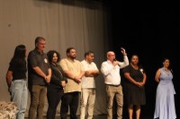 Vereadores participam da solenidade de formação dos novos servidores nomeados na Educação