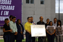 Vereadores participam de entrega simbólica do prédio do Hospital Regional 