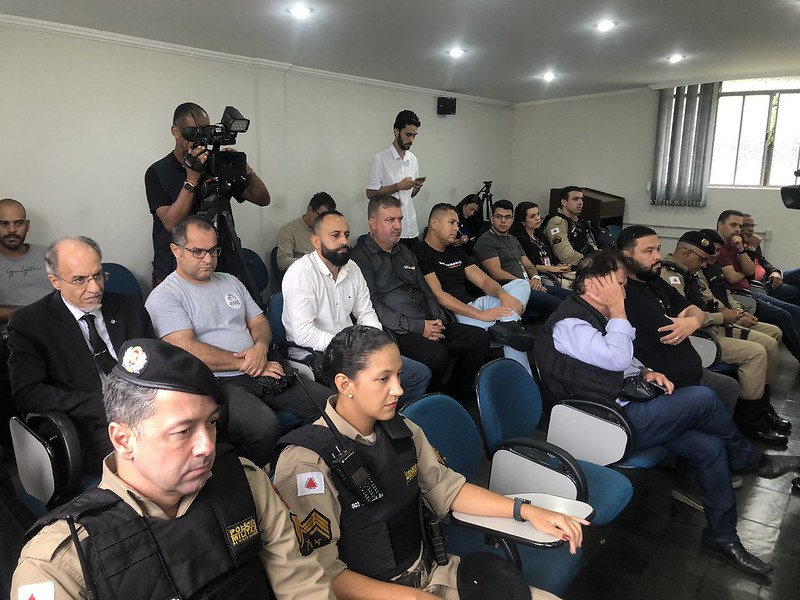 Vereadores participam de operação “Juntos pela Vida” na 7ª Região