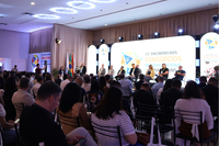 Vereadores participam do 15° Encontro dos Consórcios Intermunicipais de Minas Gerais 