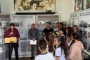 Vereadores prestigiam exposição "Divinópolis tem história, Uai" Vereadores prestigiam exposição "Divinópolis tem história, Uai"