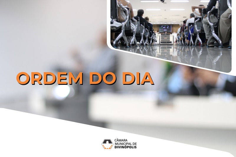 Vereadores realizarão 7ª Reunião Ordinária   