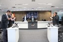 Vereadores rejeitam denúncia contra Prefeito Vereadores rejeitam denúncia contra Prefeito