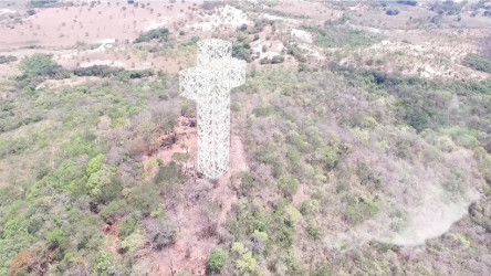 Vereadores se reúnem com equipe técnica do projeto Cruz de Todos os Povos 