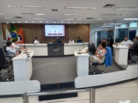 Gerência da COHAB-MG realiza reunião na Câmara