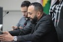 Vereadores se solidarizam a respeito do estado de saúde do Presidente Israel Vereadores se solidarizam a respeito do estado de saúde do Presidente Israel