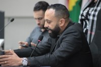 Vereadores se solidarizam a respeito do estado de saúde do Presidente Israel