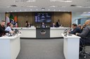 Vereadores têm pauta cheia nesta terça-feira Vereadores têm pauta cheia nesta terça-feira