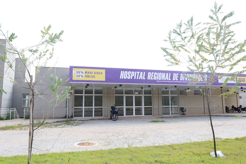 Vereadores visitam as estruturas do Hospital Regional Universitário de Divinópolis