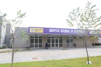 Vereadores visitam as estruturas do Hospital Regional Universitário de Divinópolis