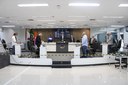 Presidente deixa pauta cheia para a reunião desta terça-feira Presidente deixa pauta cheia para a reunião desta terça-feira