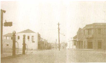 Av. 1º de Junho c/ Rua São Paulo - 1947